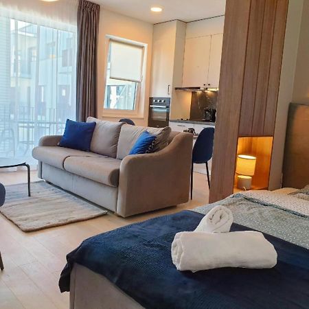 Blue Record Vibe Apartman Kolozsvár Kültér fotó